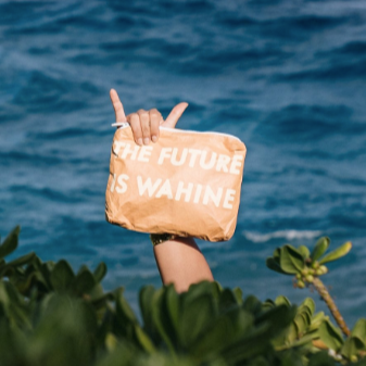Small 'The Future is Wahine