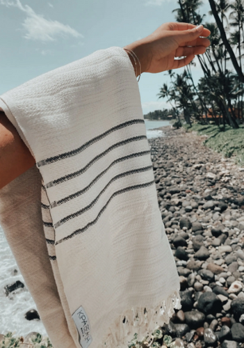 The Cloud Luxury Turkish Towel