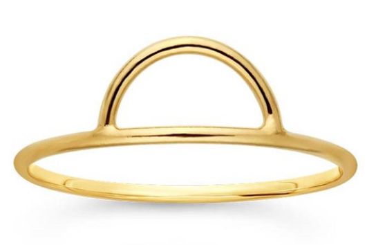 Single Arch GF Ring