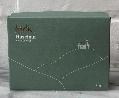 Hazelnut Truffles