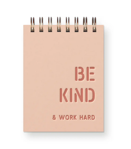 Be Kind Mini Jotter Notebook