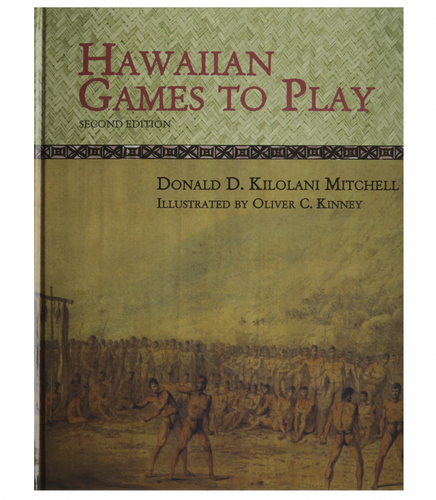 Hawaiian Games to Play