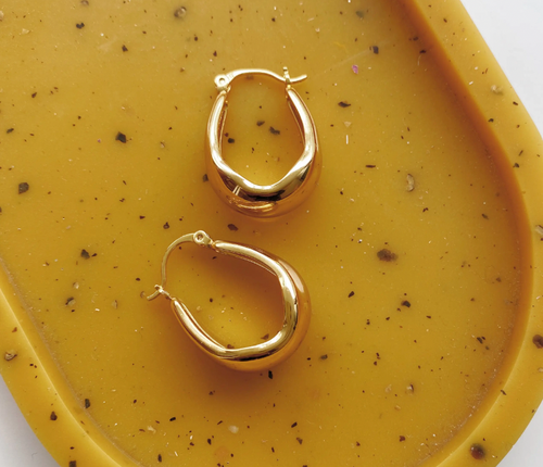 Analyse Gold-filled Earrings