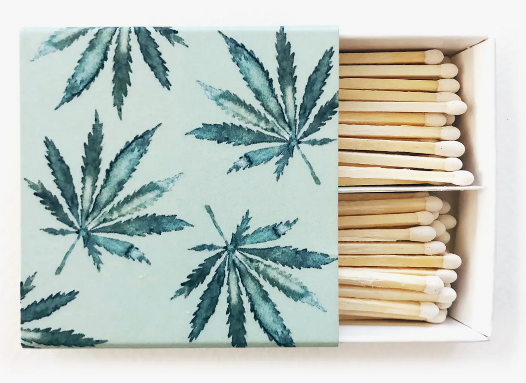 Cannabis Matches