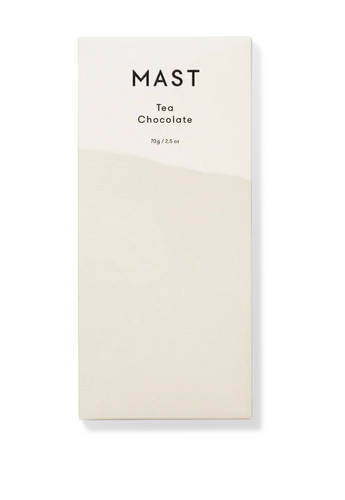 Tea Chocolate - Classic (70g / 2.5oz)