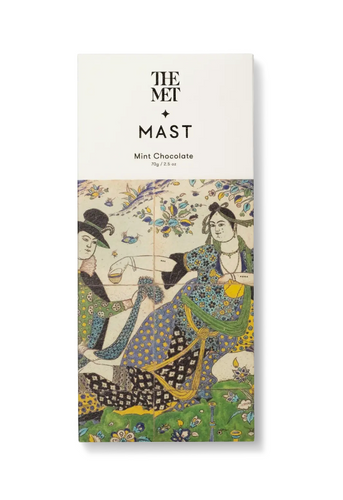 The MET + Mast | Mint Chocolate