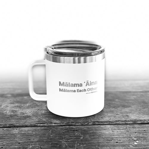 Mālama ʻĀina Mālama Each Other MUG