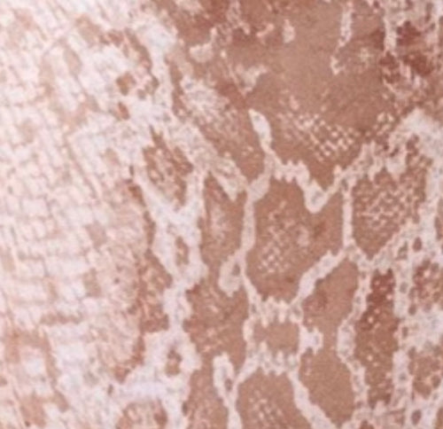 MAI DELUXE Mod Bodysuit: Sand Boa