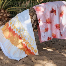 Aloha De Mele Towels