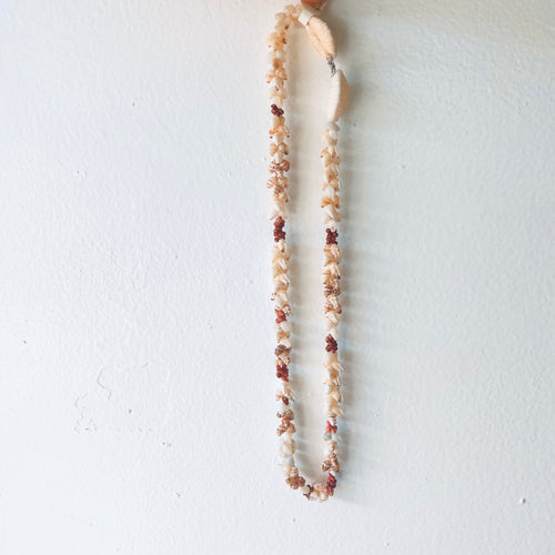 Ni'ihau Momi w/Kahelelani Neckalce