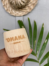 OHANA Bamboo Cup