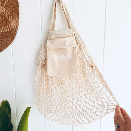 Mermaid to the Market Bag