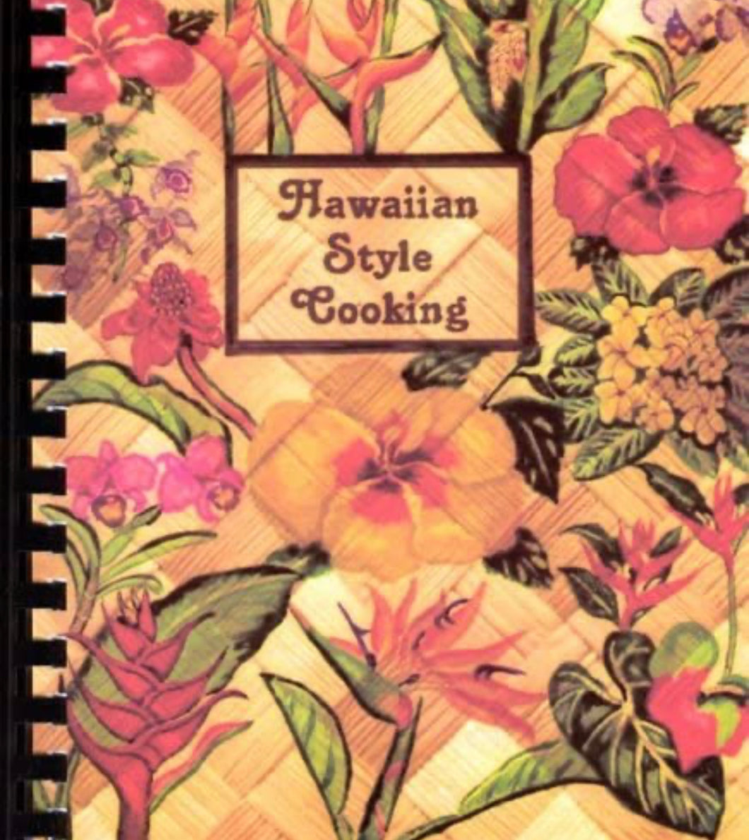 Hawaiian Style Cooking