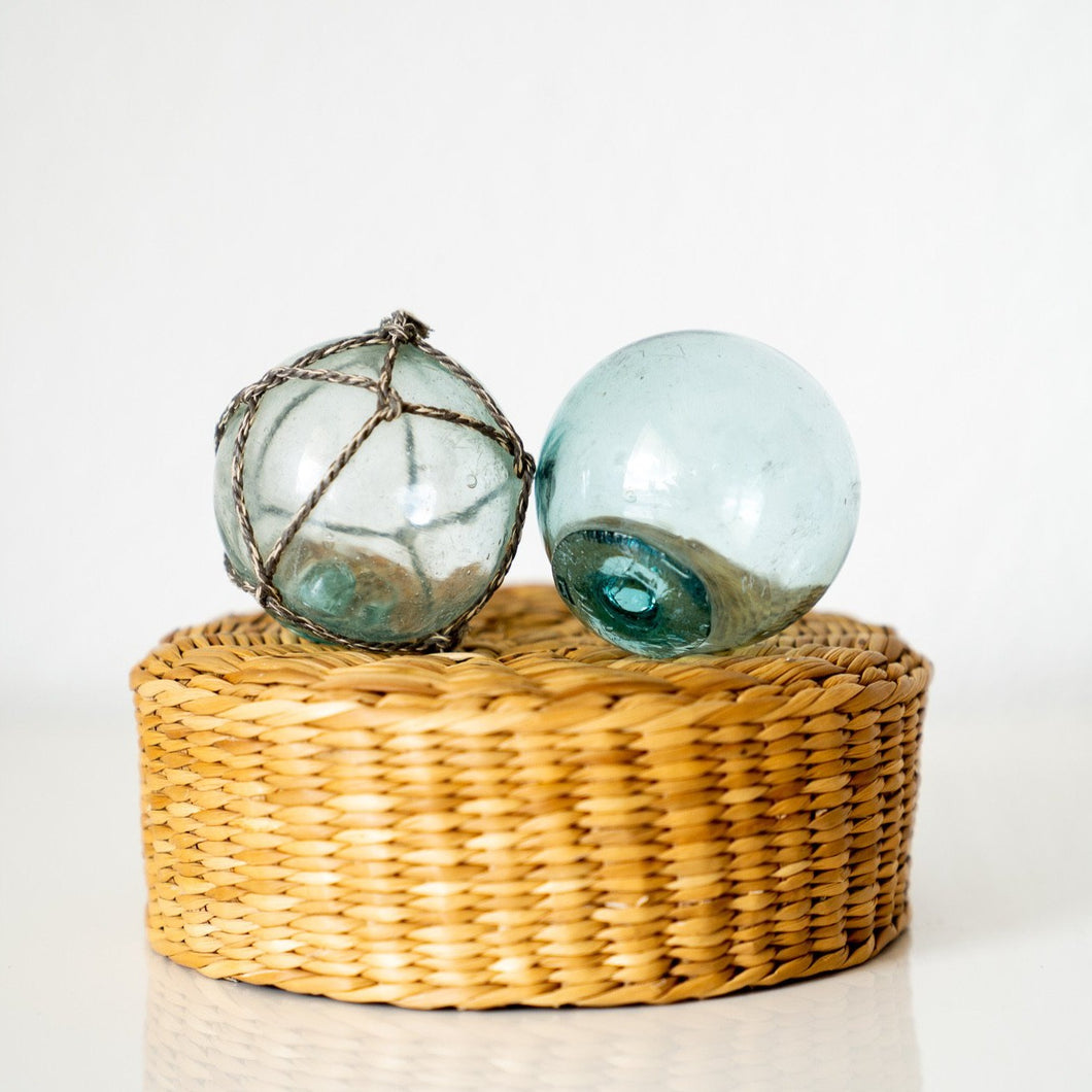 Vintage Japanese Glass Float – Ohana Shop Kauai