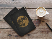 Full Moon Notebooks