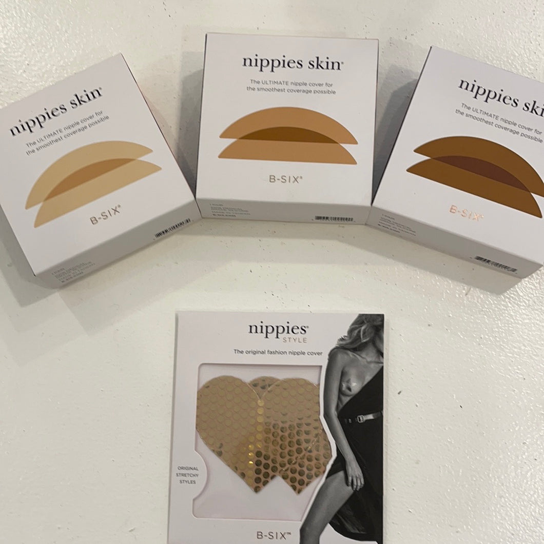 Review: Nippies Skin — All the Pretty Pandas