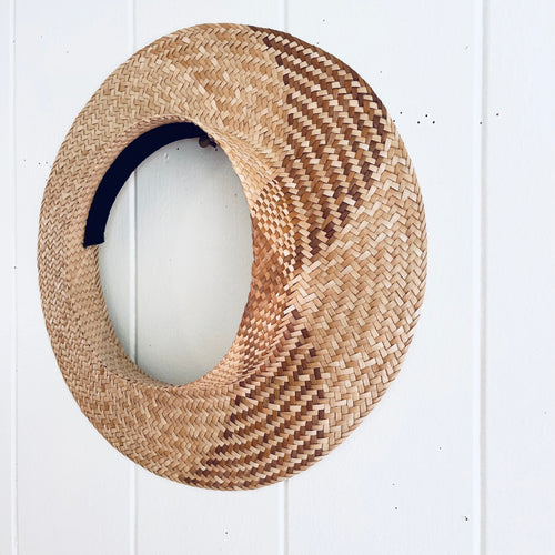 Two Tone CROWNLESS #0205