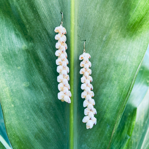 Off white momi earrings