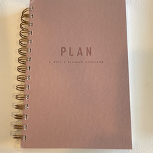 Plan Weekly Planner
