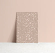 Dusty Pink Notebook