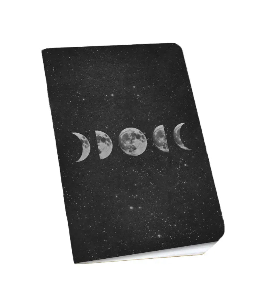 Moon Phase Notebooks