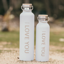 LOVE YOU Water Bottle