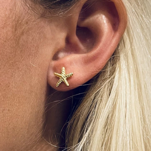 Starfish Studs