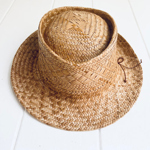Classic Fedora Pāpale #575