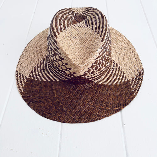 Two Tone Pāpale #0203