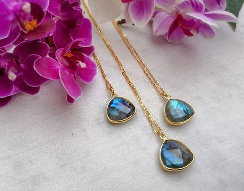 Labradorite Empowering Necklace