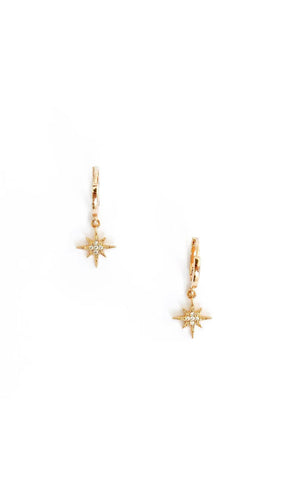 Lani Star Earrings