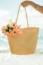 Woven Day Tote