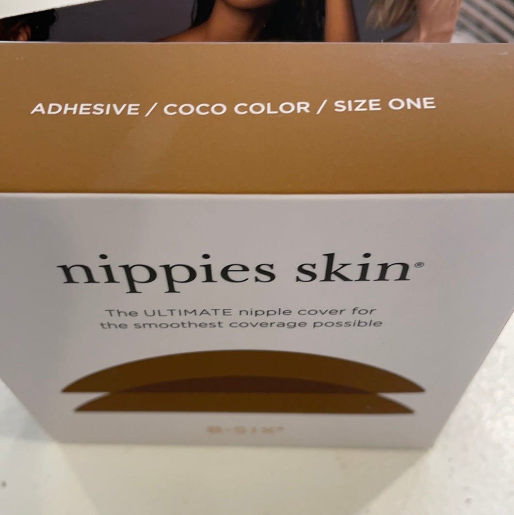 Nippies Skin - Hazelnut