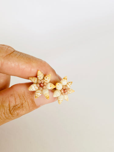 Ni’ihau Shell: Laiki Studs