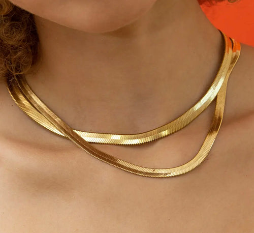 Ennis Snake Chain