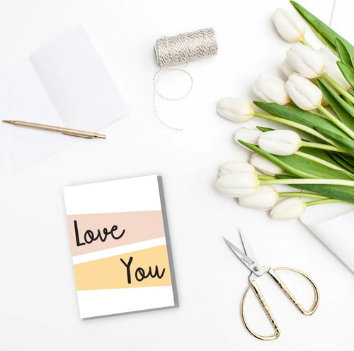 Tres Paper co Cards Assorted