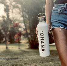 ʻOHANA 34oz Water Bottle
