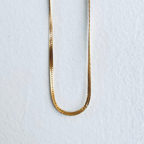 14kt Gold Filled 8mm Necklace