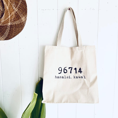 96714 Canvas Tote