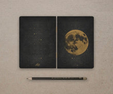 Full Moon Notebooks