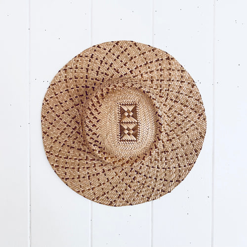 Two Tone Nalu Top Pāpale RY105