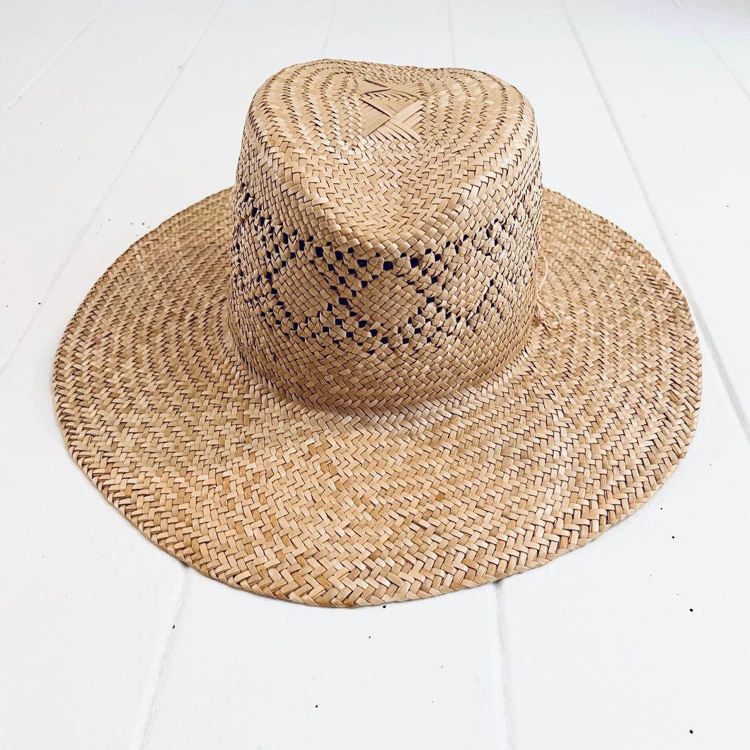 Love Knot w/Diamond Pattern Paniolo Papale