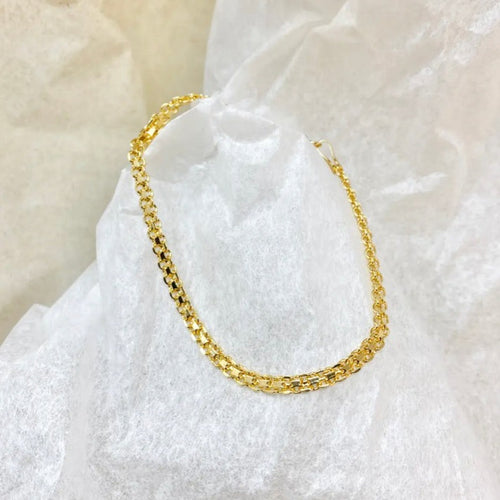 Aspen Basket Weave Bracelet