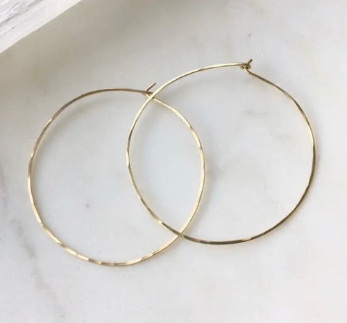 Organic Hoops