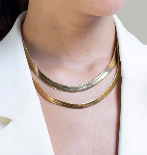 Ennis Snake Chain