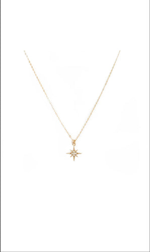 Lani Star Necklace
