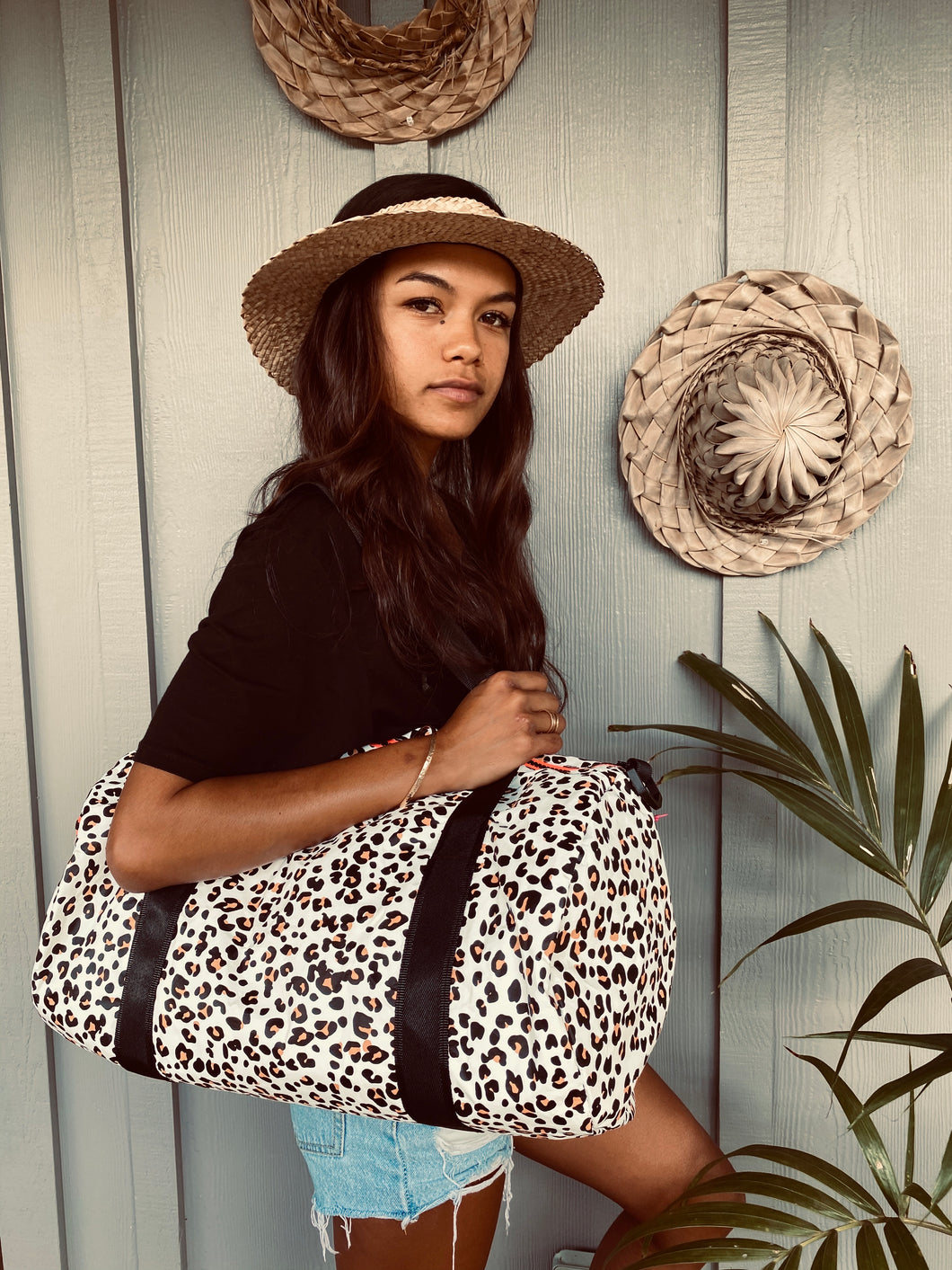The Leopard Cub Collection - Duffle