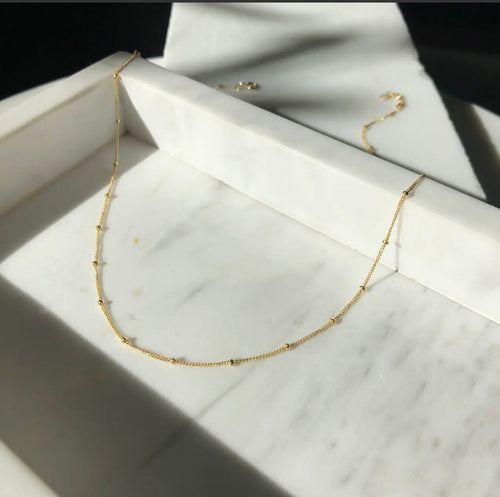 Polka Dot Chain