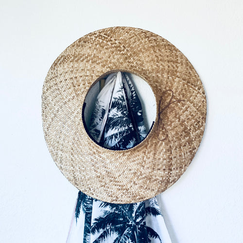 Long Brim Crownless #0805