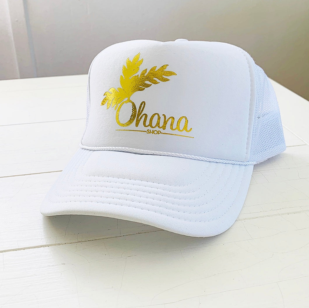 ‘Ohana Shop Hat